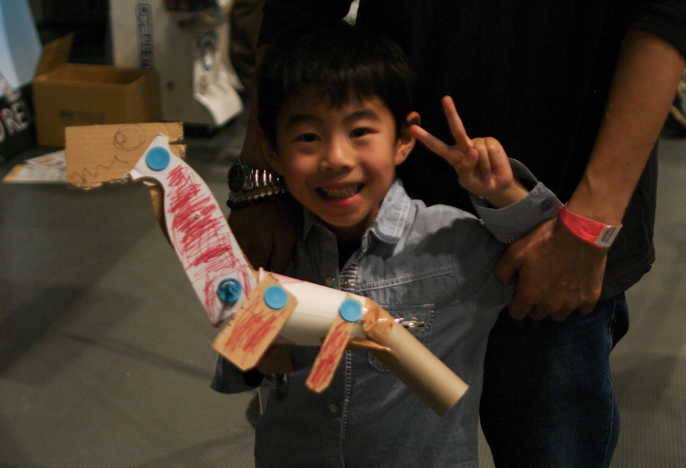 Maker Faire Tokyo 2012が終了！