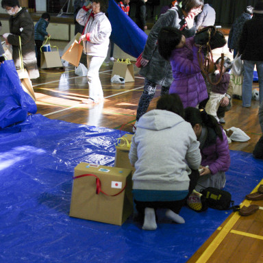 その場で復習してくれます。