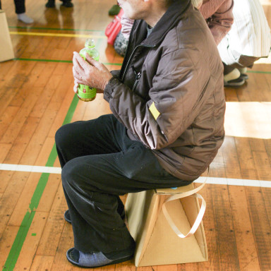 本来の使われ方のイメージです（笑）