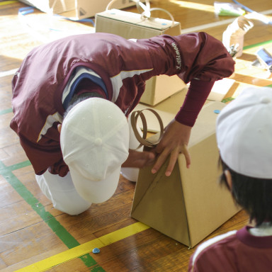 ポイントを確認し合います。