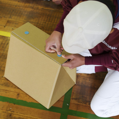 防災ワークショップ2015