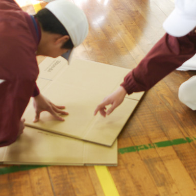 間違えやすいポイントを確認しあいます。